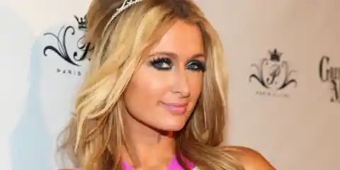 3. Paris Hilton