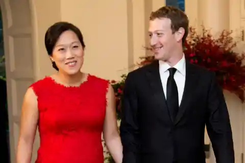 Priscilla Chan