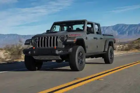 Jeep Gladiator