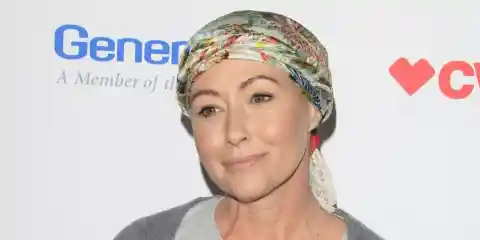 Shannen Doherty – Breast Cancer