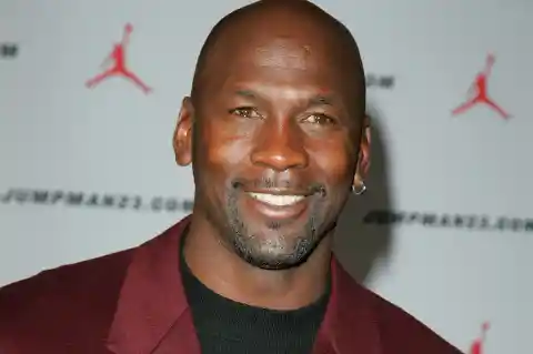 Michael Jordan