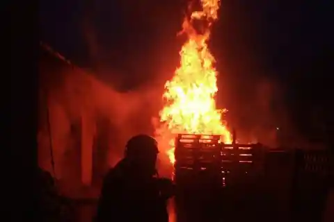 PILLAR OF FLAMES