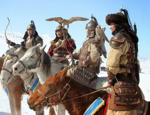 5. The Mongol Empire