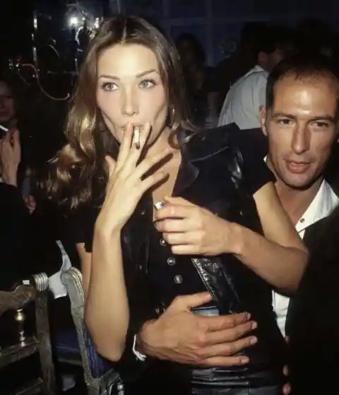 #52. Carla Bruni Sarkozy