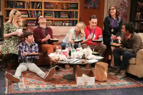 Big Bang Theory: Canceled