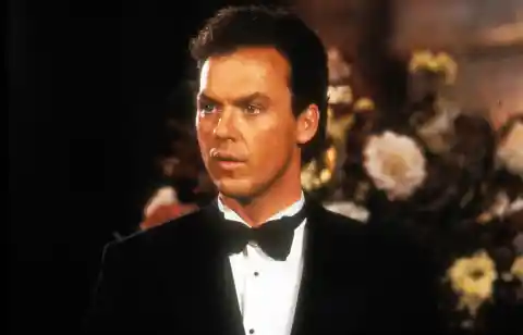 Michael Keaton In 1989’s Batman