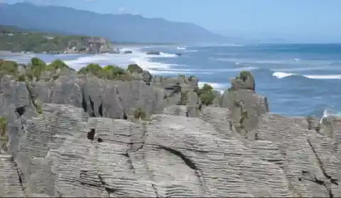 8. Pancake Rocks