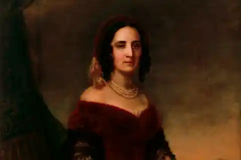 27. Sarah Polk