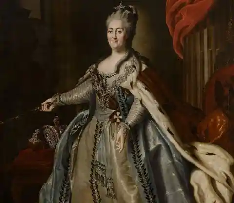 Catherine The Great Today