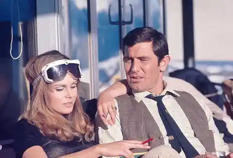 6. George Lazenby (Who?)