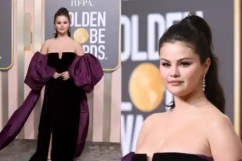 Selena Gomez (2023 Golden Globes)