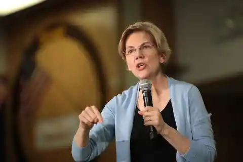 Elizabeth Warren: US Senator