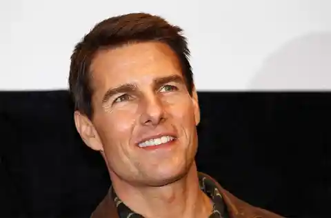 Tom Cruise – Born in 1962