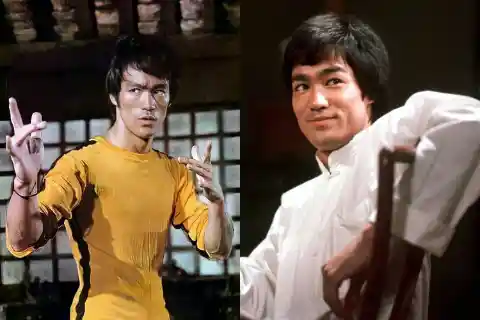 Bruce Lee