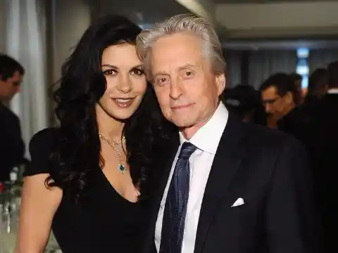 Catherine Zeta-Jones & Michael Douglas – Together Since 2000