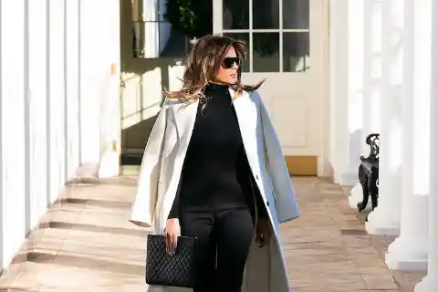 Melania Trump: First Lady of the US