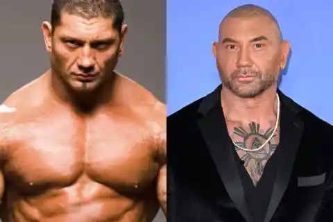 Dave Bautista