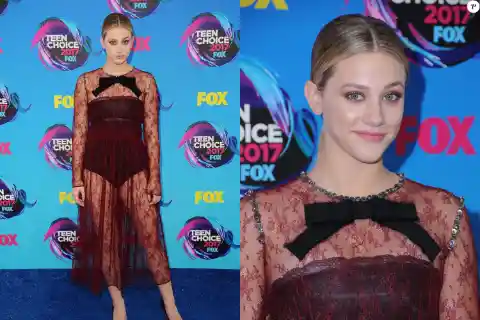 Lili Reinhart