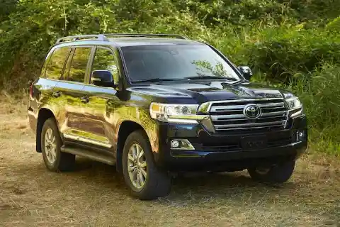 Land Cruiser 4WD