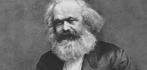 1. Karl Marx