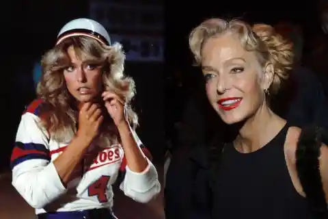 Farrah Fawcett