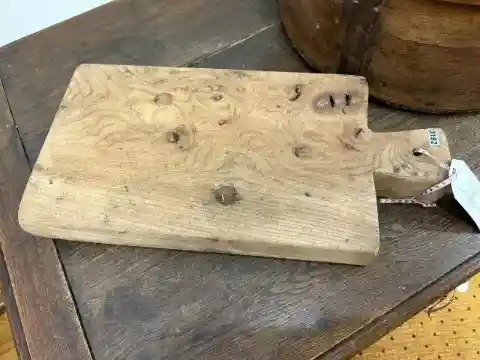 Cutting Boards Are A No