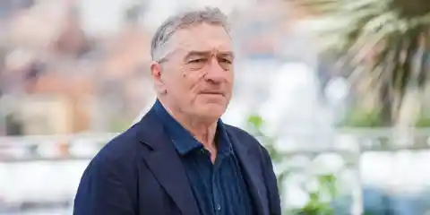 Robert DeNiro – Prostate Cancer