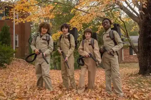 Stranger Things: Renewed