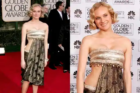 Diane Kruger (2005 Golden Globes)