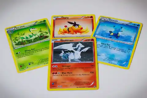 Pokémon Cards