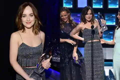 Dakota Johnson