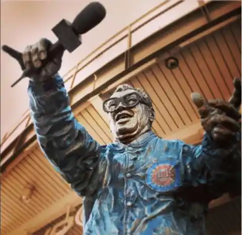 Harry Caray; Chicago