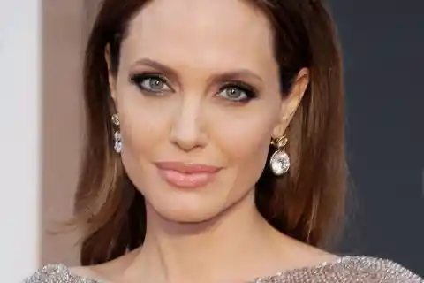 19. Angelina Jolie