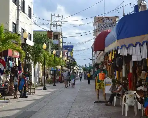 Cozumel, Mexico