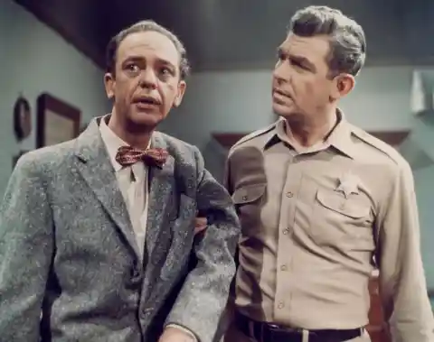 Don Knotts’ Suit Became A Favorite