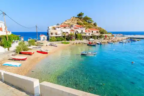 9. SAMOS IN GREECE