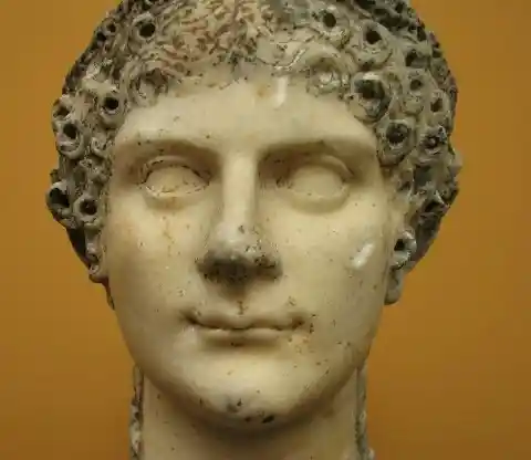 Agrippina The Younger Today