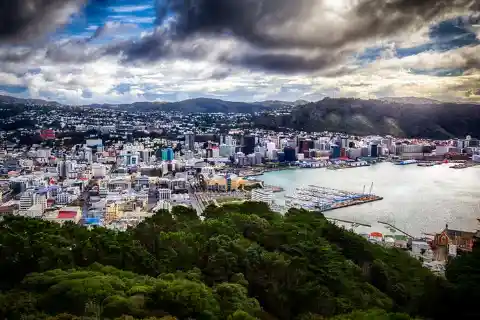 17. Say Goodbye to Fancy Hairstyles in Wellington