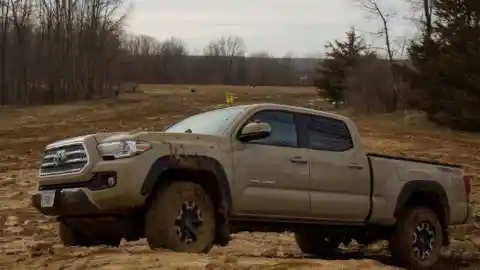 2. Toyota Tacoma