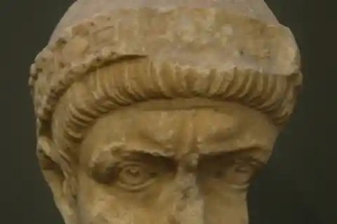 The Death Of Emperor Valentinian