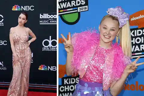 Bhad Bhabie and JoJo Siwa