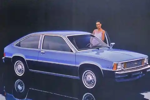 Chevrolet Citation