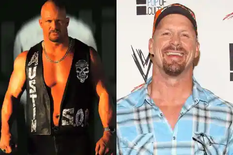 Stone Cold Steve Austin