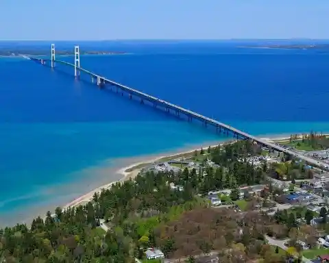 Mackinac Island, Michigan, USA