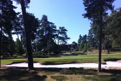 Sunningdale Golf Club – Berkshire, England