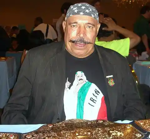 The Iron Sheik