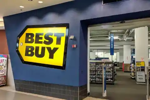 Best Buy Blowout