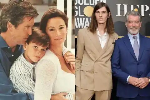 Pierce Brosnan’s Son: Dylan Brosnan