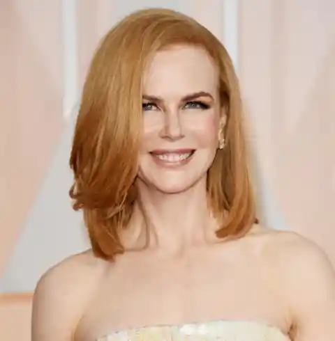 8. Nicole Kidman