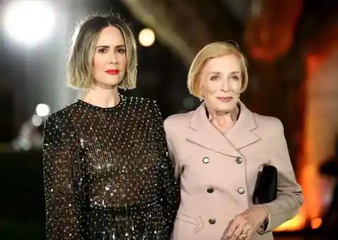 Sarah Paulson & Holland Taylor – Together Since 2015